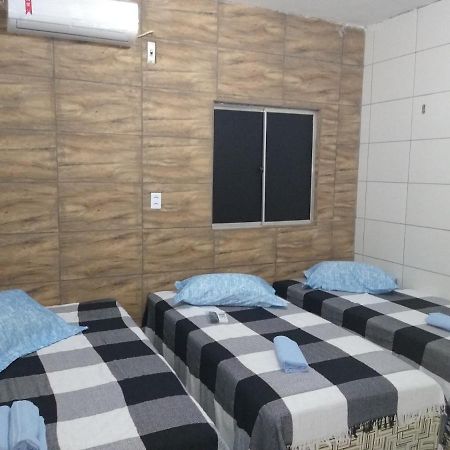 Hotel Cidade Express 24H 特雷西纳 外观 照片