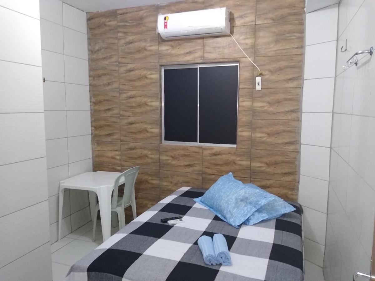 Hotel Cidade Express 24H 特雷西纳 外观 照片