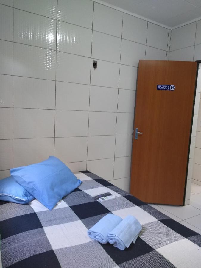 Hotel Cidade Express 24H 特雷西纳 外观 照片