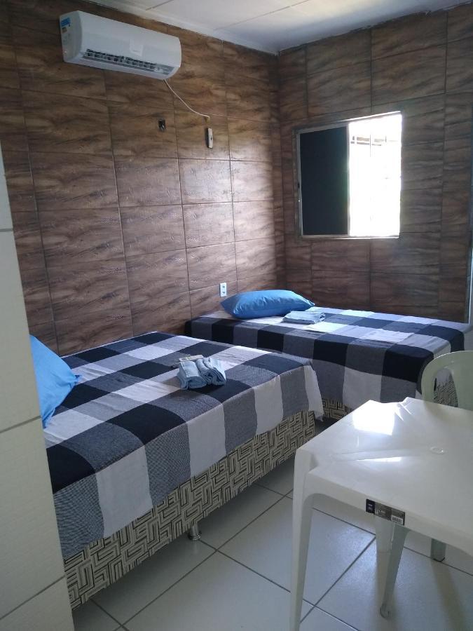 Hotel Cidade Express 24H 特雷西纳 外观 照片