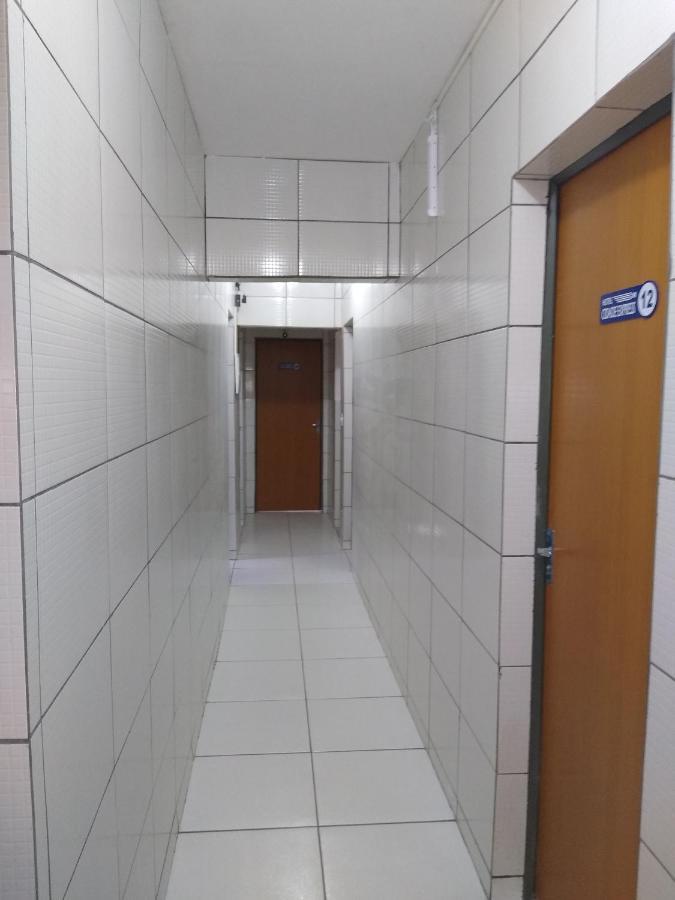 Hotel Cidade Express 24H 特雷西纳 外观 照片