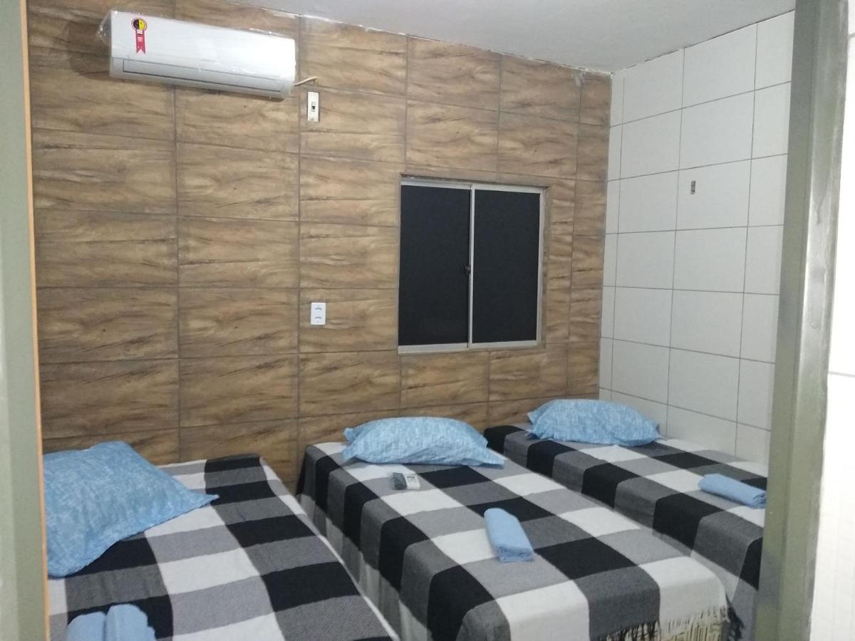 Hotel Cidade Express 24H 特雷西纳 外观 照片
