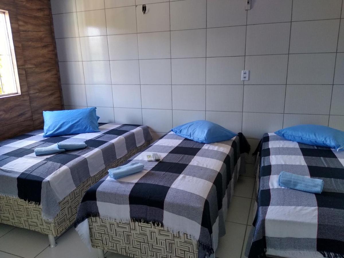 Hotel Cidade Express 24H 特雷西纳 外观 照片