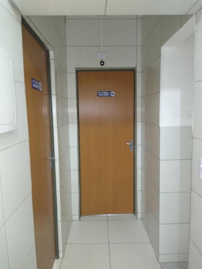 Hotel Cidade Express 24H 特雷西纳 外观 照片