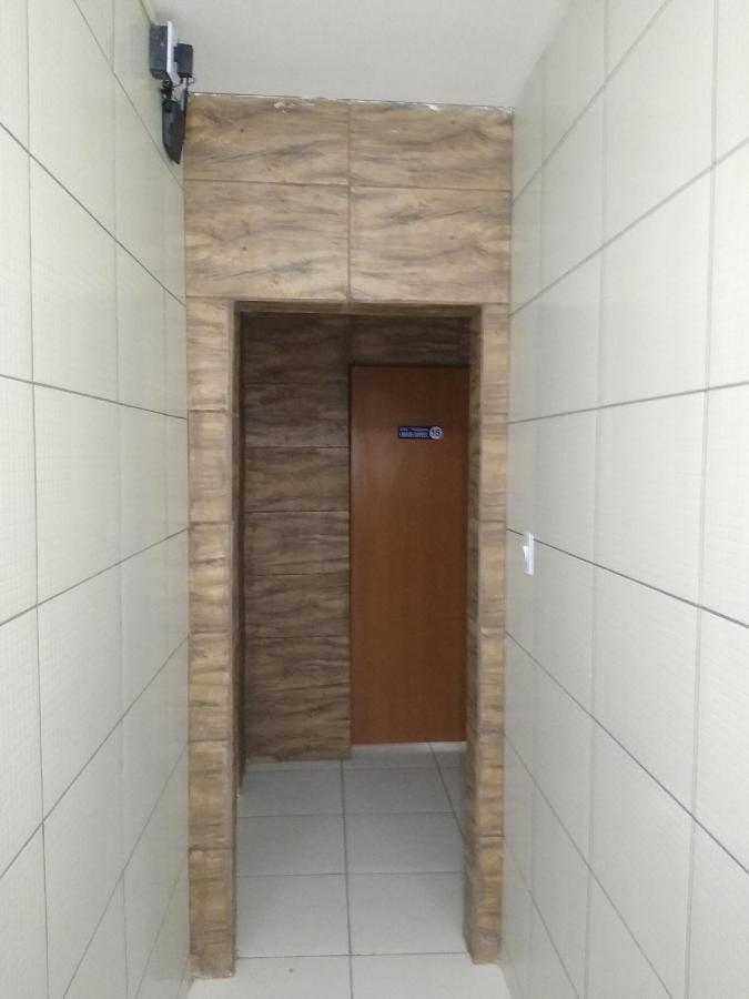 Hotel Cidade Express 24H 特雷西纳 外观 照片
