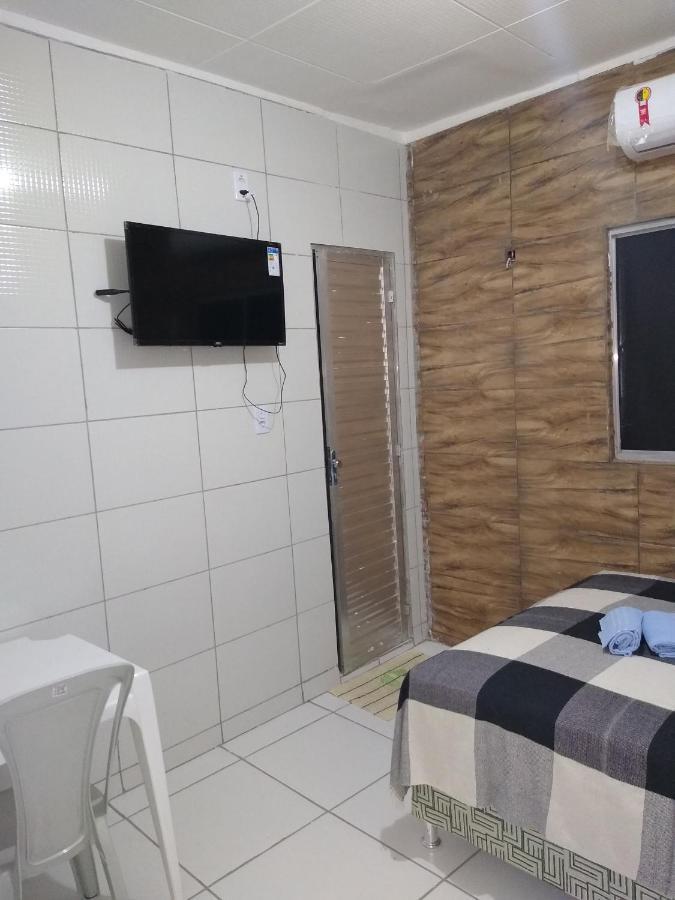 Hotel Cidade Express 24H 特雷西纳 外观 照片